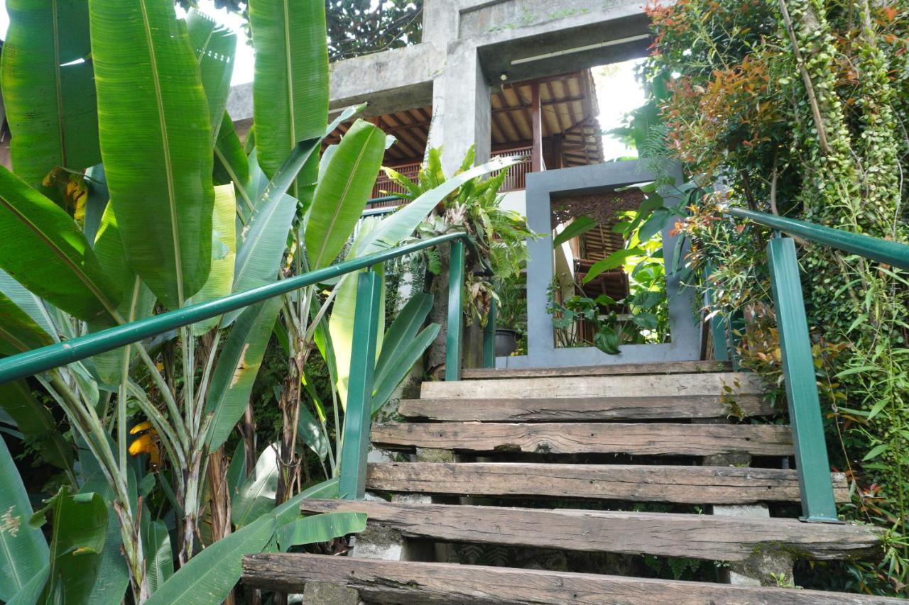 Rumah Stroberi Organic Farm & Family Lodge Лембанг Екстер'єр фото