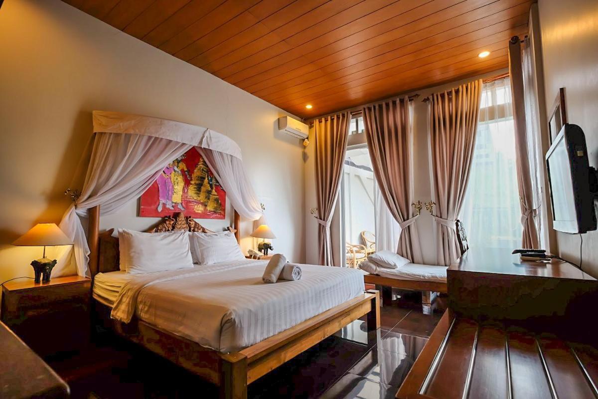 Rumah Stroberi Organic Farm & Family Lodge Лембанг Екстер'єр фото