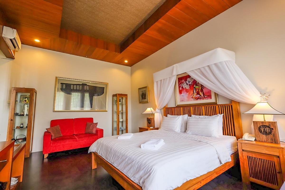 Rumah Stroberi Organic Farm & Family Lodge Лембанг Екстер'єр фото